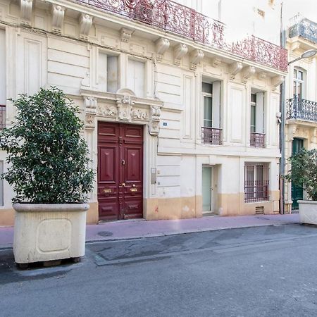 La Comedie De Montpellier - Appt Chaleureux 外观 照片