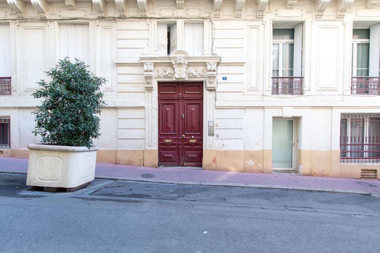 La Comedie De Montpellier - Appt Chaleureux 外观 照片
